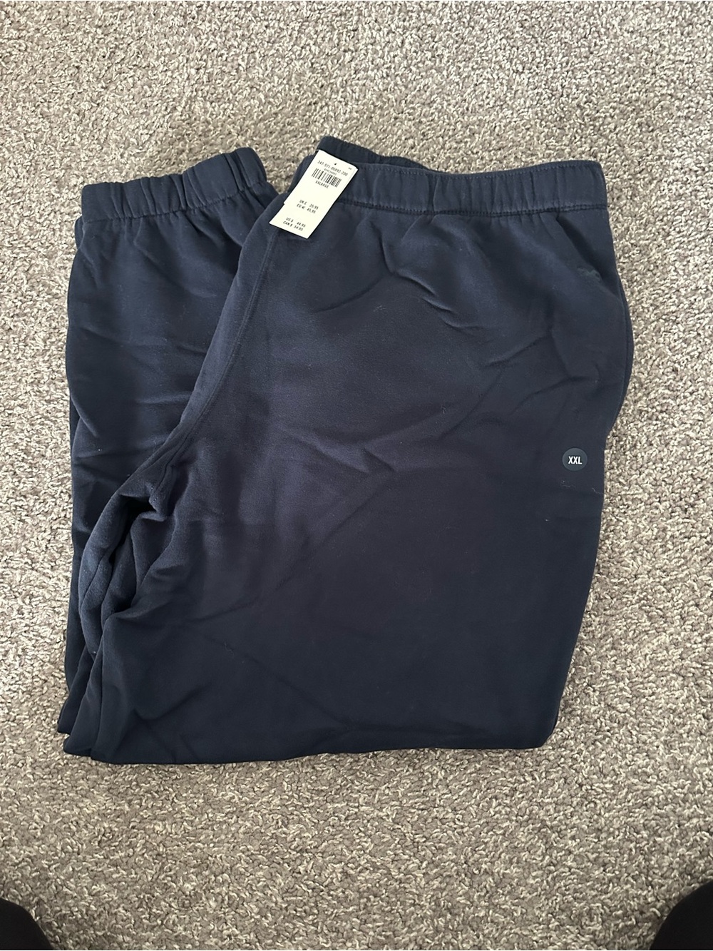 Hollister Women's Navy Sweatpants 💙